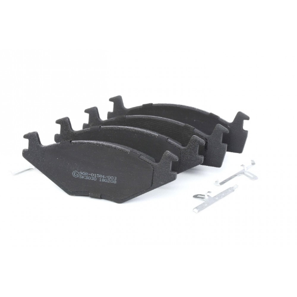 ΤΑΚΑΚΙΑ ΕΜΠΡΟΣΘΙΑ (19,5-137,7-49) (COMLINE) VW CADDY I (14) 1979-1979 1.6 1979-1992-SEAT IBIZA II (6K1) 1993-1993 1.8 i 1993-