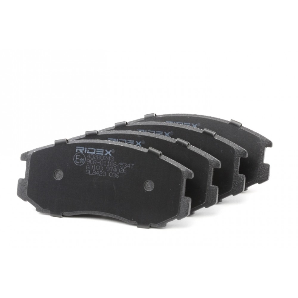 ΤΑΚΑΚΙΑ ΕΜΠΡΟΣΘΙΑ (15-114-49,8) (COMLINE) DAIHATSU EXTOL Bus (S22_, S23_) 2000-2000 1.3 2000-2011-DAIHATSU TERIOS (J1_) 1997-