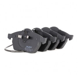 ΤΑΚΑΚΙΑ ΕΜΠΡΟΣΘΙΑ AUDI A4 B5 (8D2)-1994 1.6 1994-2001-AUDI A4 B5 Avant (8D5) 1994-(19,3-118,8-69,5) (COMLINE) (CBP0736)