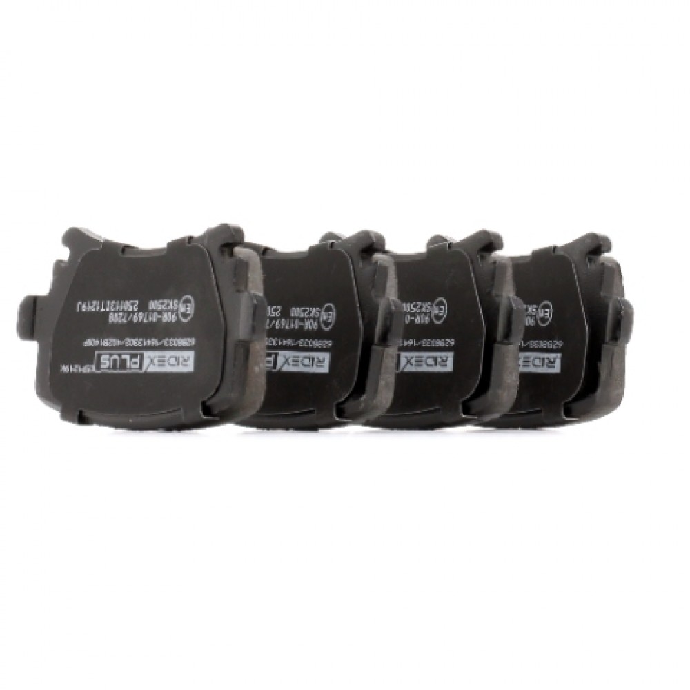 ΤΑΚΑΚΙΑ ΟΠΙΣΘΙΑ (COMLINE) (17,2-105,4-56,2) AUDI A3 (8P1) 2003-2003 2.0 TFSI 2003-2013-AUDI A4 B7 (8EC) 2004-2004 3.2 FSI