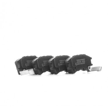 ΤΑΚΑΚΙΑ ΕΜΠΡΟΣΘΙΑ HYUNDAI ATOS (MX) 1997- 1.0 i 1997-HYUNDAI ATOS (MX) 1997- (CBP3488)(COMLINE) (16-104.6-41.6)