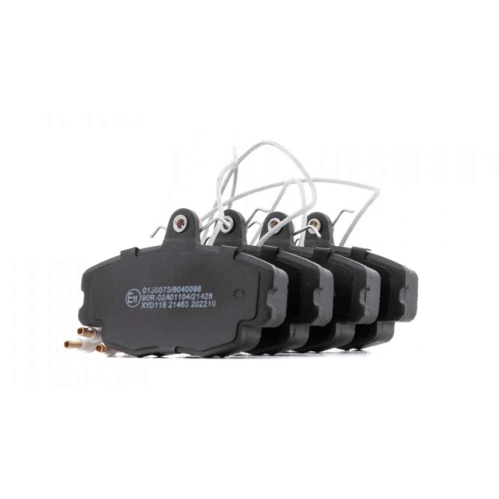 ΤΑΚΑΚΙΑ ΕΜΠΡΟΣΘΙΑ CITROEN ZX (N2) 91-97/TOYOTA CAMRY (V1) 91-96 (10481)(TOMEX)(C95658557)(95 658 557)