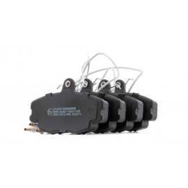 ΤΑΚΑΚΙΑ ΕΜΠΡΟΣΘΙΑ CITROEN ZX (N2) 91-97/TOYOTA CAMRY (V1) 91-96 (10481)(TOMEX)(C95658557)(95 658 557)