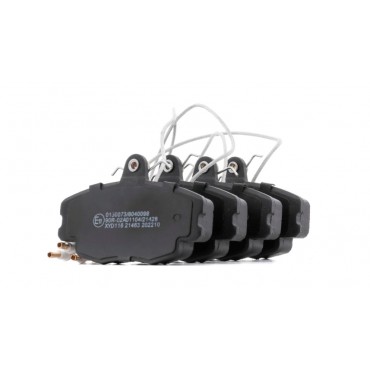 ΤΑΚΑΚΙΑ ΕΜΠΡΟΣΘΙΑ CITROEN ZX (N2) 91-97/TOYOTA CAMRY (V1) 91-96 (10481)(TOMEX)(C95658557)(95 658 557)