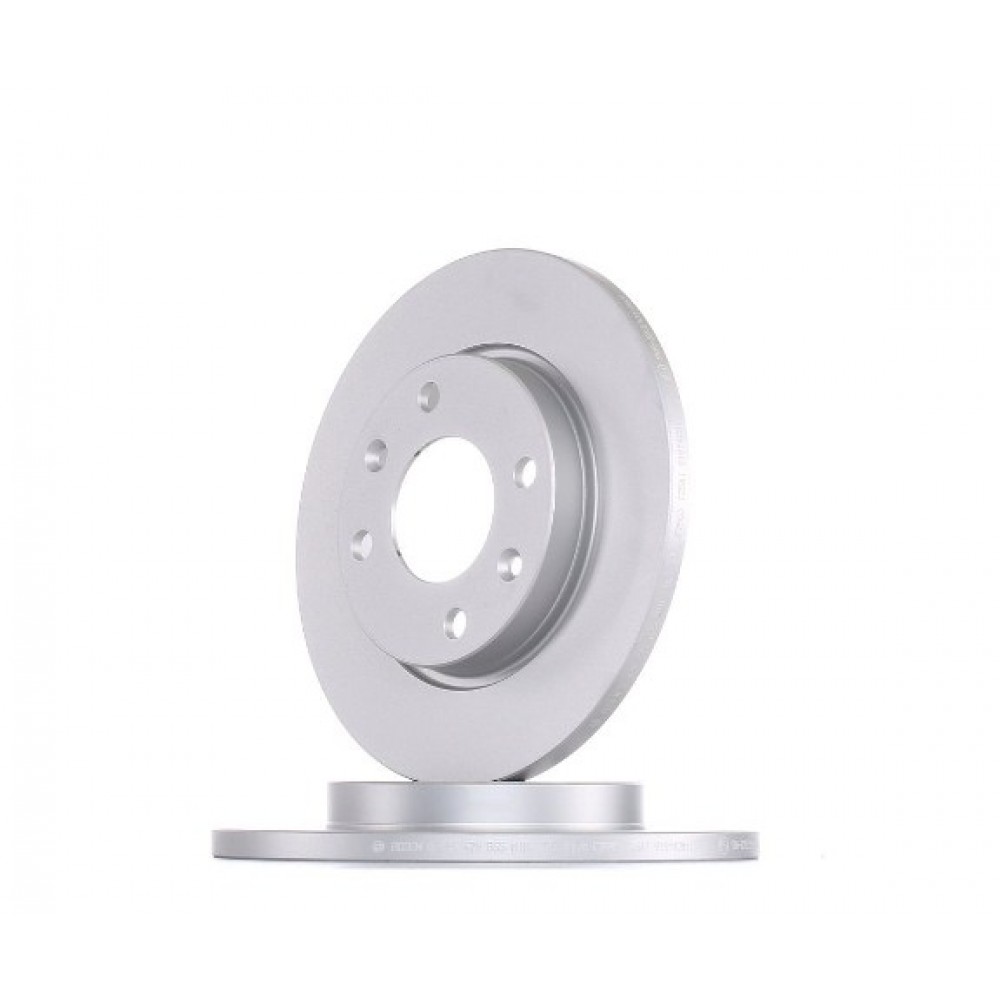 ΔΙΣΚΟΠΛΑΚΑ ΕΜΠΡΟΣΘΙΑ CITROEN XSARA (N1,N0) 97-05/PEUGEOT 206 (2A/C,2E/K) 98-12,206+ (2L,2M) 09-13, 306 (7B,N3,N5) 93-01 (DF210)