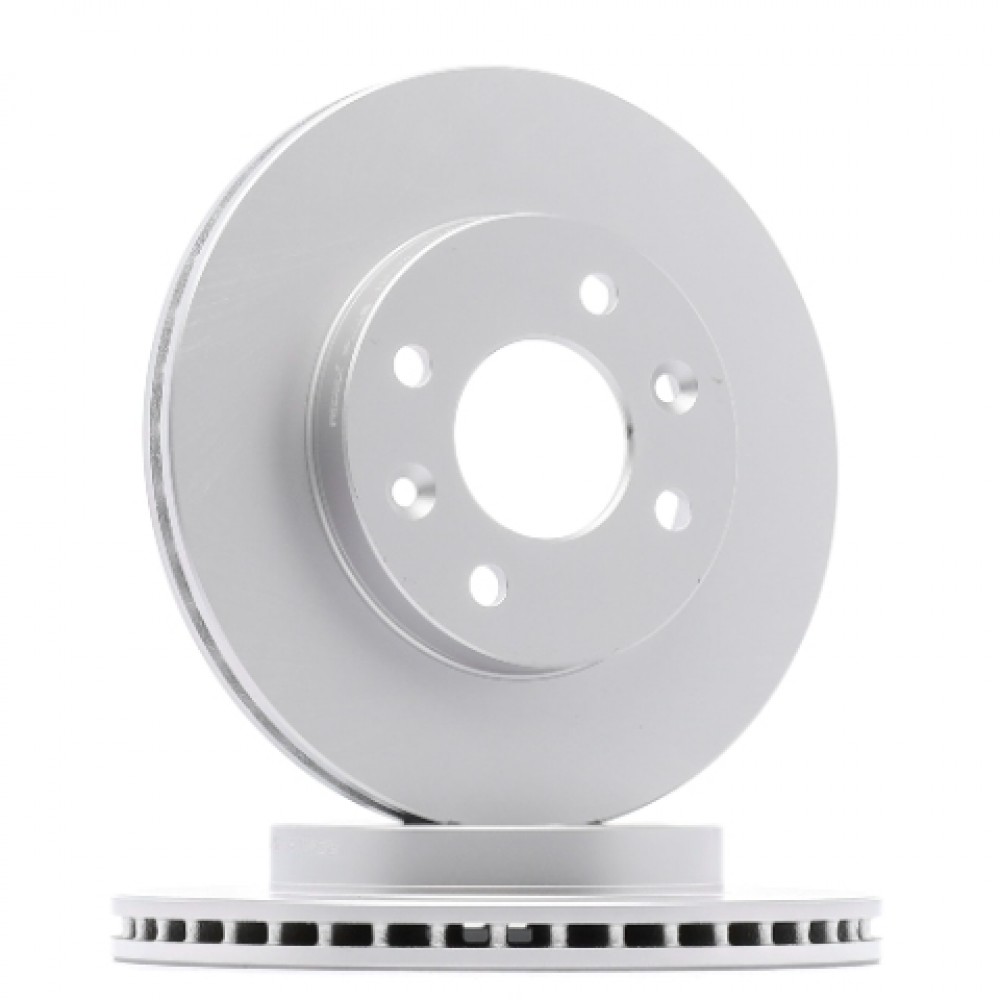 ΔΙΣΚΟΠΛΑΚΑ ΕΜΠΡΟΣΘΙΑ RENAULT CLIO 90-09,KANGOO 97-,MEGANE 99-03,SUPER 5 86-95,THALIA 00-/NISSAN KUBISTAR 03-09 (DF272)(TRUSTING)