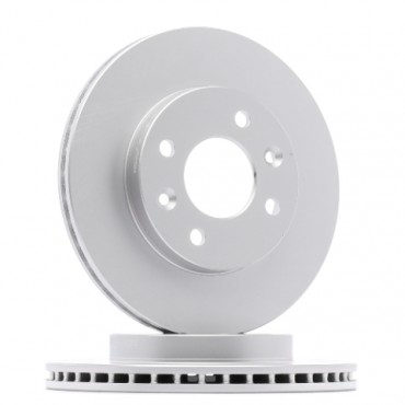 ΔΙΣΚΟΠΛΑΚΑ ΕΜΠΡΟΣΘΙΑ RENAULT CLIO 90-09,KANGOO 97-,MEGANE 99-03,SUPER 5 86-95,THALIA 00-/NISSAN KUBISTAR 03-09 (DF272)(TRUSTING)