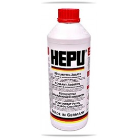 ΑΝΤΙΨΥΚΤΙΚΟ G12+ ΚΟΚΚΙΝΟ (1.5Λ) HEPU VW G12 TL774D