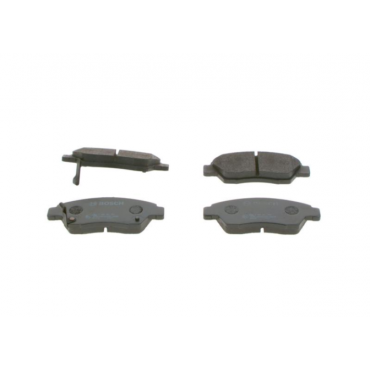 Σετ Τακάκια Εμπρ HONDA CIVIC 5(EG.EH), CIVIC 6(EJ,EK), CIVIC 7(EU,EP,EV), CIVIC 6 FASTBACK(MA,MV), CIVIC V COUPE(EJ)