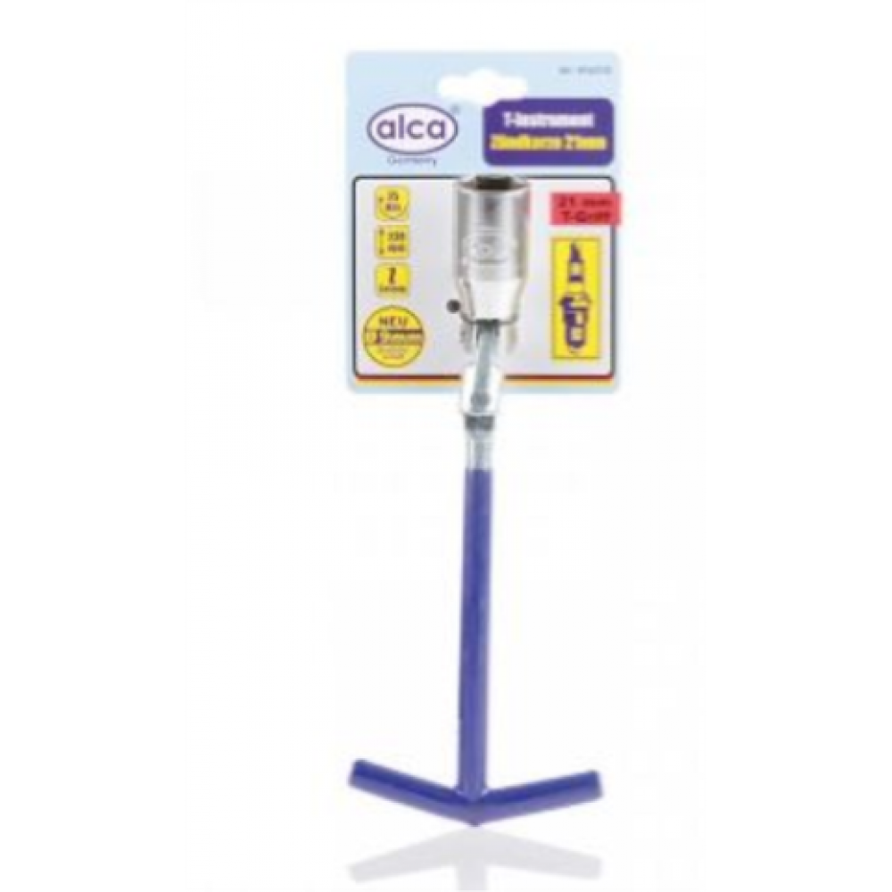 ΜΠΟΥΖΟΚΛΕΙΔΟ Ενισχυμένο (21 ΧΙΛ) ALCA GERMAΝY