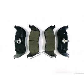 ΤΑΚΑΚΙΑ ΟΠΙΣΘΙΑ JEEP CHEROKEE (KJ) 01-08,WRANGLER (TJ) 96-07 (FDB1660)(FERODO)(5083882AC)