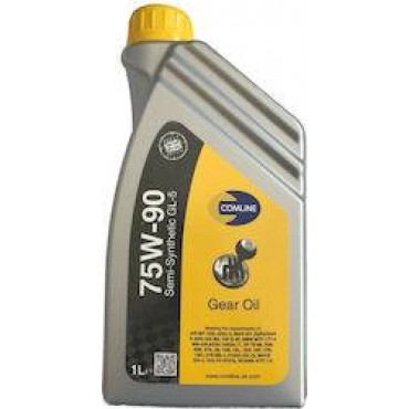 ΒΑΛΒΟΛΙΝΗ 75W90 (1L) COMLINE SYNTHETIC TRANSMISSION GEAR API MT-1, GL-4, GL-5-BMW MTF LT1-4; MAN 341 Z2, 341 E3, 3343 S, 342 M2 ΒΑΛΒΟΛΙΝΗ 75W90 (1L) COMLINE SYNTHETIC TRANSMISSION GEAR API MT-1, GL-4, GL-5-BMW MTF LT1-4; MAN 341 Z2, 341 E3, 3343 S, 342 M2