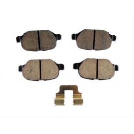 ΤΑΚΑΚΙΑ ΟΠΙΣΘΙΑ FIAT PANDA (312,319,519) 12- (511141)(BENDIX)(68088919AB)