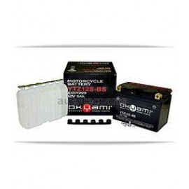 ΜΠΑΤΑΡΙΑ MOTO YTX12-BS M6 10Ah/90A ΑΡ.