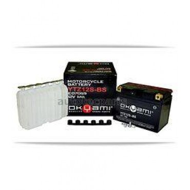 ΜΠΑΤΑΡΙΑ MOTO YTX12-BS M6 10Ah/90A ΑΡ.