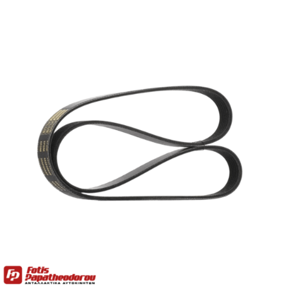 ΙΜΑΝΤΑΣ ΔΥΝΑΜΟ 6PK1310 POLY-V FIAT 500,DOBLO,PUNTO (+GRANDE-EVO),IDEA,PANDA,STRADA/FORD KA 2/LANCIA MUSA,YPSILON/OPEL ASTRA H