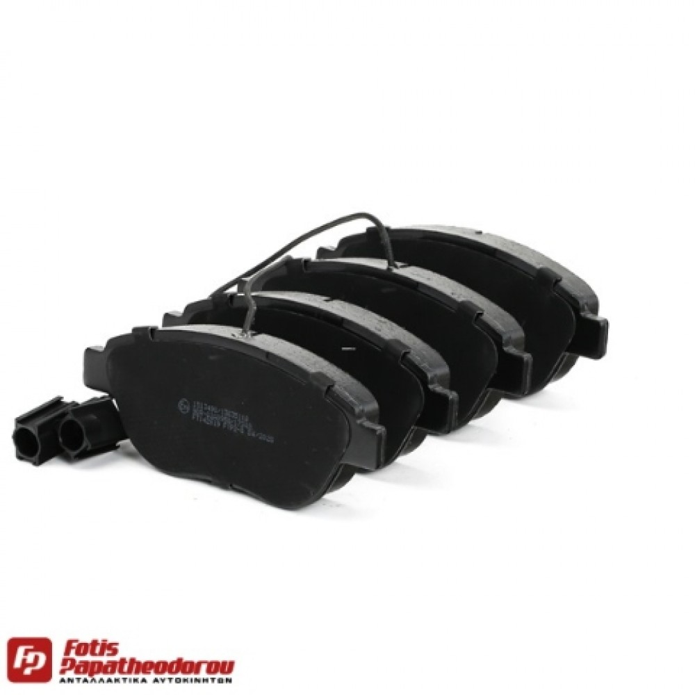 ΤΑΚΑΚΙΑ ΕΜΠΡΟΣΘΙΑ FIAT BRAVO 1.4 T-JET,PUNTO EVO 1.4 16V-DELTA III 