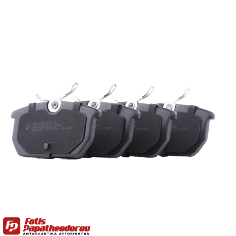 ΤΑΚΑΚΙΑ ΟΠΙΣΘΙΑ FIAT PUNTO GT-LANCIA DELTA II