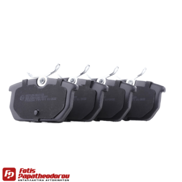 ΤΑΚΑΚΙΑ ΟΠΙΣΘΙΑ FIAT PUNTO GT-LANCIA DELTA II