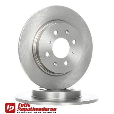 ΔΙΣΚΟΠΛΑΚΕΣ ALFA ROMEO 147 1.6-1.9/ 156(932)-164(164)/;LANCIA DELTA (831)LANCIA LYBRA(839) ΔΙΑΜΕΤΡΟΣ 252