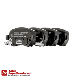 ΤΑΚΑΚΙΑ ΟΠΙΣΘΙΑ CHEVROLET ZAFIRA (F75) - KIA VENGA (YN) 1.6 CVVT (COMLINE) (148-955-428) (ADB31551)