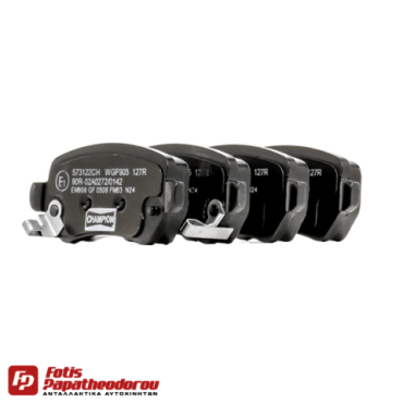 ΤΑΚΑΚΙΑ ΟΠΙΣΘΙΑ CHEVROLET ZAFIRA (F75) - KIA VENGA (YN) 1.6 CVVT (COMLINE) (148-955-428) (ADB31551)