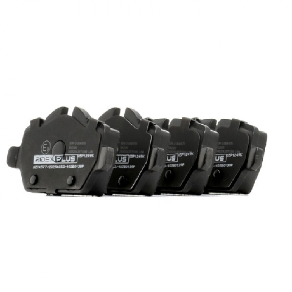 ΤΑΚΑΚΙΑ ΟΠΙΣΘΙΑ BMW 1 (E81,E87,F20,E82) 07-13, 3 (E90,E91,E92) 04-11/MINI COUNTRYMAN (R60) 10-16,PACEMAN (R61) 12-16 (CBP01710)