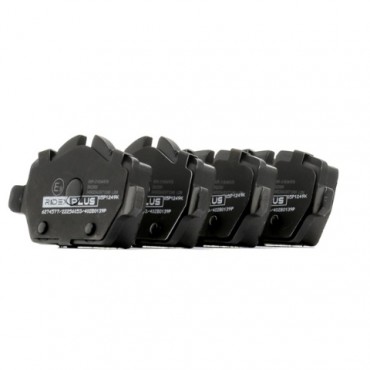 ΤΑΚΑΚΙΑ ΟΠΙΣΘΙΑ BMW 1 (E81,E87,F20,E82) 07-13, 3 (E90,E91,E92) 04-11/MINI COUNTRYMAN (R60) 10-16,PACEMAN (R61) 12-16 (CBP01710)