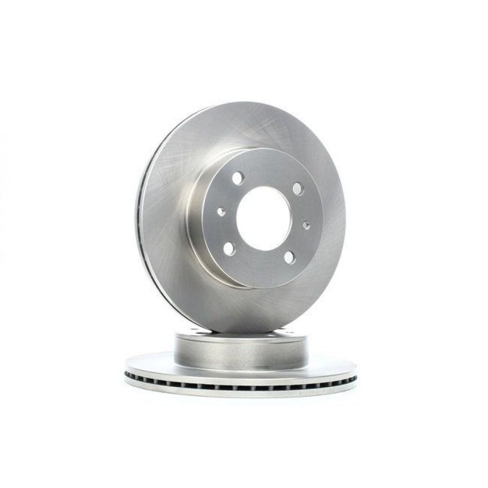 ΔΙΣΚΟΠΛΑΚΑ ΕΜΠΡΟΣΘIA HYUNDAI ACCENT (LC,X3) 95-05 (ADC1032V)(COMLINE)