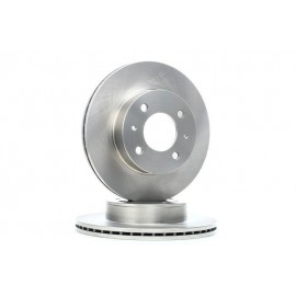 ΔΙΣΚΟΠΛΑΚΑ ΕΜΠΡΟΣΘIA HYUNDAI ACCENT (LC,X3) 95-05 (ADC1032V)(COMLINE)