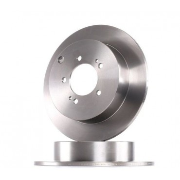 ΕΠΙΧΡΙΣΜΕΝΗ ΔΙΣΚΟΠΛΑΚΑ ΟΠΙΣΘ. CITROEN