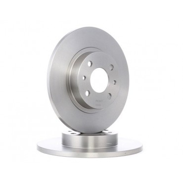 ΕΠΙΧΡΙΣΜΕΝΗ ΔΙΣΚΟΠΛΑΚΑ ΕΜΠΡΟΣΘ.ALFA ROMEO-FIAT ΕΠΙΧΡΙΣΜΕΝΗ ΔΙΣΚΟΠΛΑΚΑ ΕΜΠΡΟΣΘ.ALFA ROMEO-FIAT