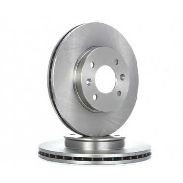 ΕΠΙΧΡΙΣΜΕΝΗ ΔΙΣΚΟΠΛΑΚΑ ΕΜΠΡΟΣΘ.HYUNDAI - KIA