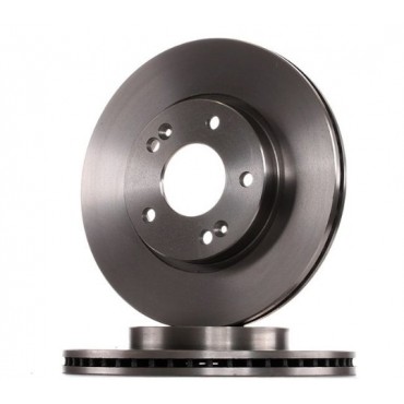 ΕΠΙΧΡΙΣΜΕΝΗ ΔΙΣΚΟΠΛΑΚΑ ΕΜΠΡΟΣΘ.HYUNDAI-KIA