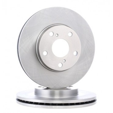 ΕΠΙΧΡΙΣΜΕΝΗ ΔΙΣΚΟΠΛΑΚΑ ΕΜΠΡΟΣΘ.TOYOTA