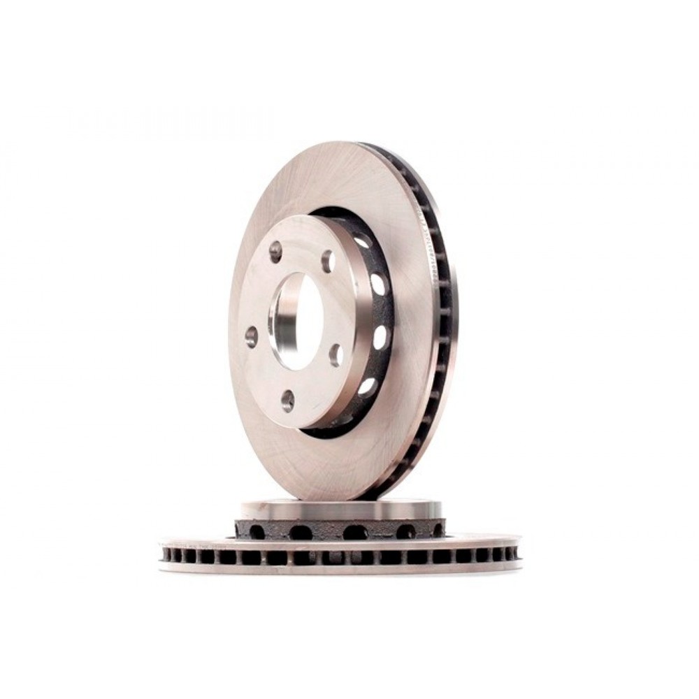 ΔΙΣΚΟΠΛΑΚΑ ΟΠΙΣΘΙΑ AUDI A4 (8D2,8D5) 94-01 (ADC3006)(COMLINE)(8D0615601B)