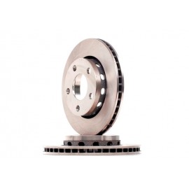 ΔΙΣΚΟΠΛΑΚΑ ΟΠΙΣΘΙΑ AUDI A4 (8D2,8D5) 94-01 (ADC3006)(COMLINE)(8D0615601B)