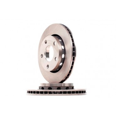 ΔΙΣΚΟΠΛΑΚΑ ΟΠΙΣΘΙΑ AUDI A4 (8D2,8D5) 94-01 (ADC3006)(COMLINE)(8D0615601B)