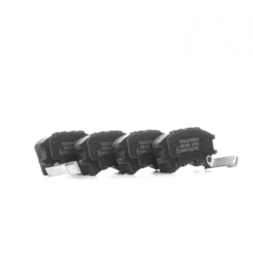 ΤΑΚΑΚΙΑ ΕΜΠΡΟΣΘΙΑ (16-104,5-46,9) (COMLINE) HYUNDAI ATOS (MX) 1997-1997 1.0 i 1997-0-HYUNDAI ATOS (MX) 1997-1997 1.1 1997-0