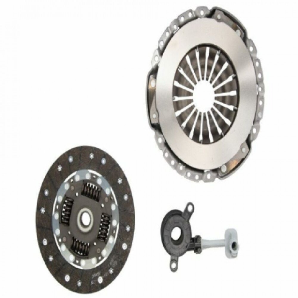 Σετ Αμπραγιάζ 3 TMX CLIO IV