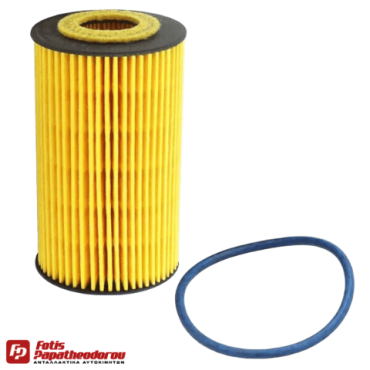 ΦΙΛΤΡΟ ΛΑΔΙΟΥ ALFA ROMEO  159 06-,DAEW00 CRUZE 09-,OPEL AGILA -08