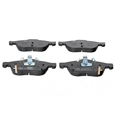 ΤΑΚΑΚΙΑ ΕΜΠΡΟΣΘΙΑ TOYOTA AVENSIS (T22,M2) 97-09 (CBP31249)(COMLINE)(04465-05070)