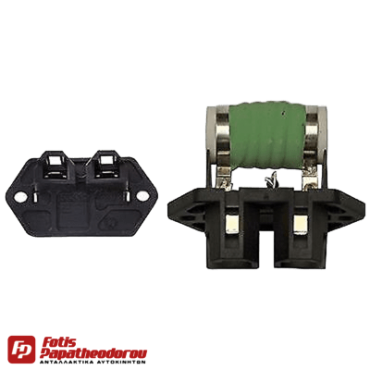 ΑΝΤΙΣΤΑΣΗ ΒΕΝΤΙΛΑΤΕΡ FIAT PUNTO 1.2 16V