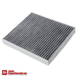 ΦΙΛΤΡΟ ΚΑΜΠΙΝΑΣ ΕΝΕΡΓΟΥ ΑΝΘΡΑΚΑ AUDI-SKODA-VW (EKF332A)