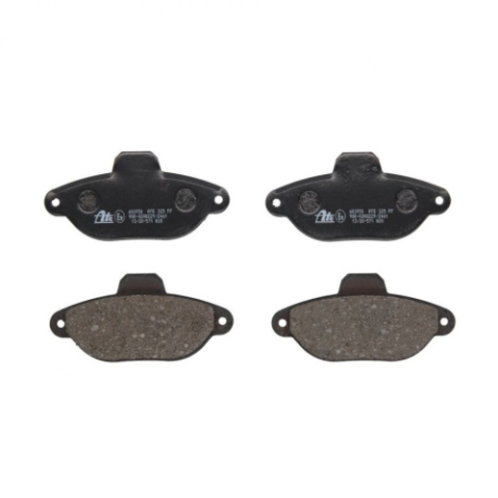 ΤΑΚΑΚΙΑ ΕΜΠΡΟΣΘΙΑ FIAT 500 10-,CINQUECENTO 91-98,PANDA 03-,PUNTO 93-06,SEICENTO 98-10/LANCIA Y 95-03/ZASTAVA 10 05- (CBP2509)