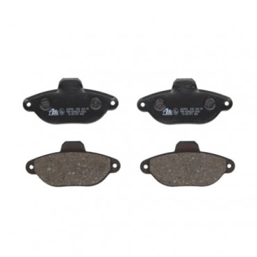 ΤΑΚΑΚΙΑ ΕΜΠΡΟΣΘΙΑ FIAT 500 10-,CINQUECENTO 91-98,PANDA 03-,PUNTO 93-06,SEICENTO 98-10/LANCIA Y 95-03/ZASTAVA 10 05- (CBP2509)