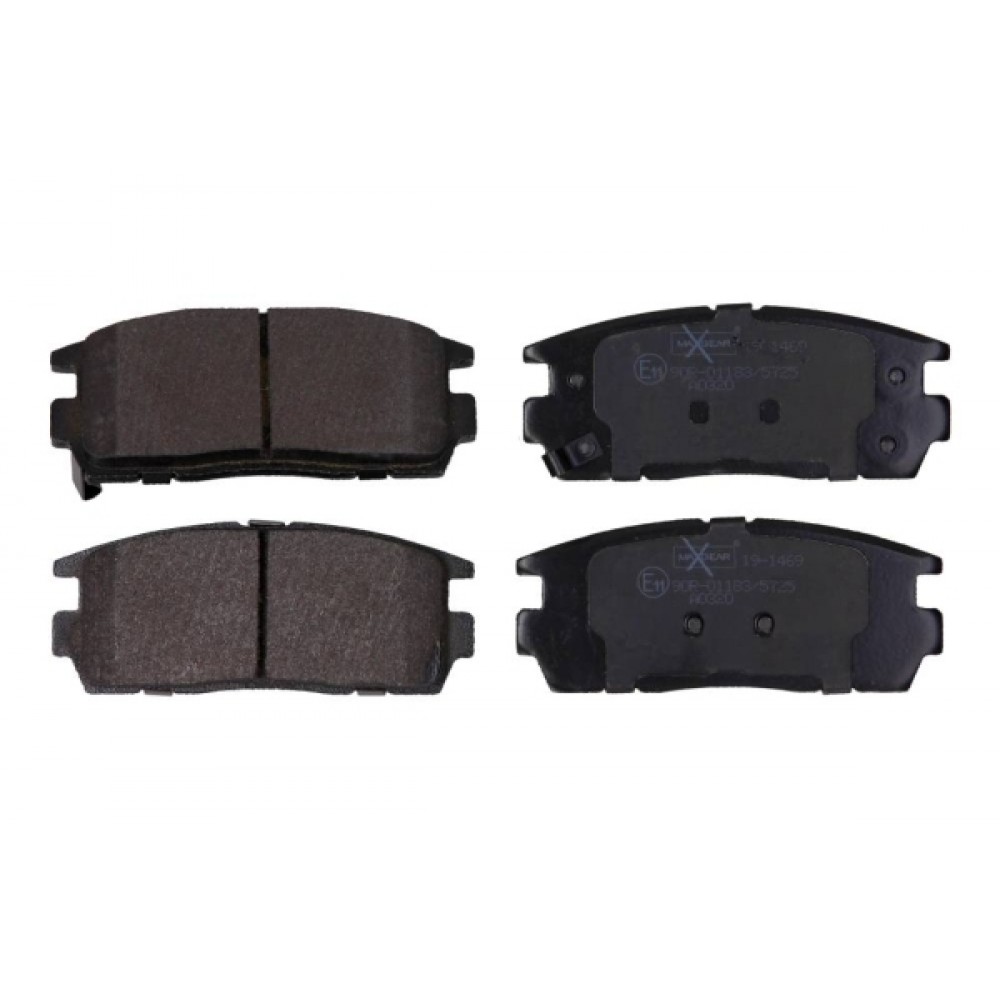 ΤΑΚΑΚΙΑ ΟΠΙΣΘΙΑ CHEVROLET CAPTIVA -OPEL ANTARA(L07) A 06- (19171816)(1605123)(96626076)