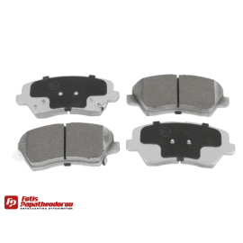 ΤΑΚΑΚΙΑ ΕΜΠΡΟΣΘΙΑ HYUNDAI ELANTRA,EQUUS,GRANDEUR,SANTA,VELOSTER,I30/KIA CARENS,CEE'D,PRO CEE'D,SORENTO (CBP32152)(COMLINE)