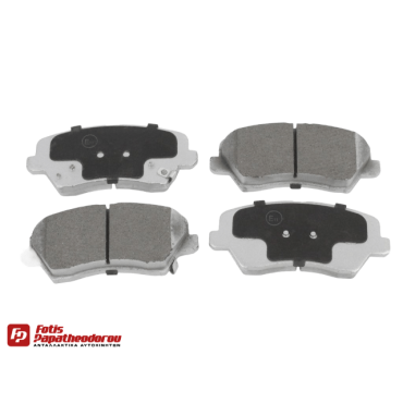 ΤΑΚΑΚΙΑ ΕΜΠΡΟΣΘΙΑ HYUNDAI ELANTRA,EQUUS,GRANDEUR,SANTA,VELOSTER,I30/KIA CARENS,CEE'D,PRO CEE'D,SORENTO (CBP32152)(COMLINE)