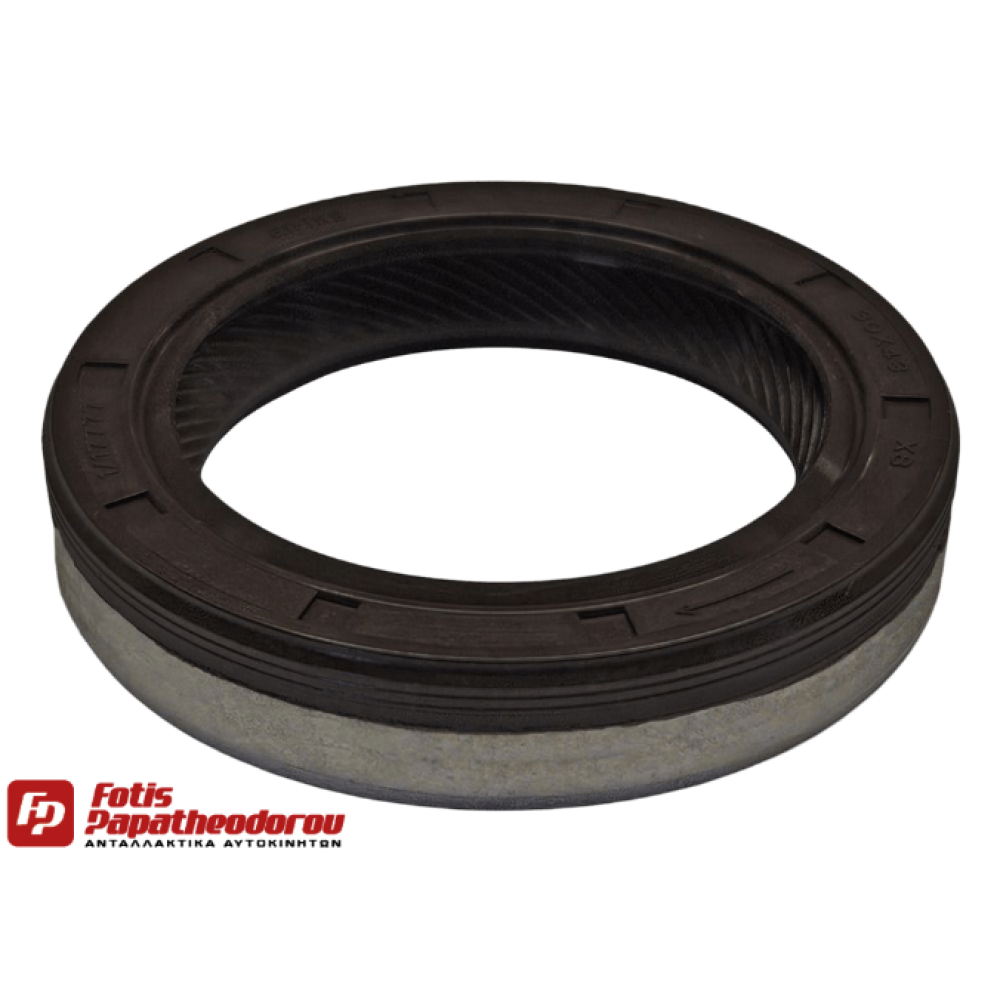 ΤΣΙΜΟΥΧΑ ΚΑΘΡΕΠΤΗ FIAT FIORINΟ 1.7-156-LYBRA 43X30X8